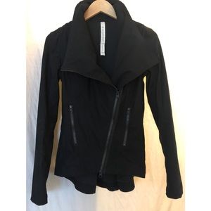 Lulu lemon running jacket